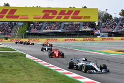 Lewis Hamilton, Mercedes-AMG F1 W09