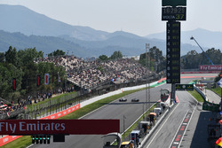 Сергій Сироткін, Williams FW41, НІко Хюлькенберг, Renault Sport F1 Team R.S. 18