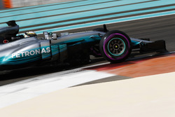 Льюіс Хемілтон, Mercedes AMG F1 W08