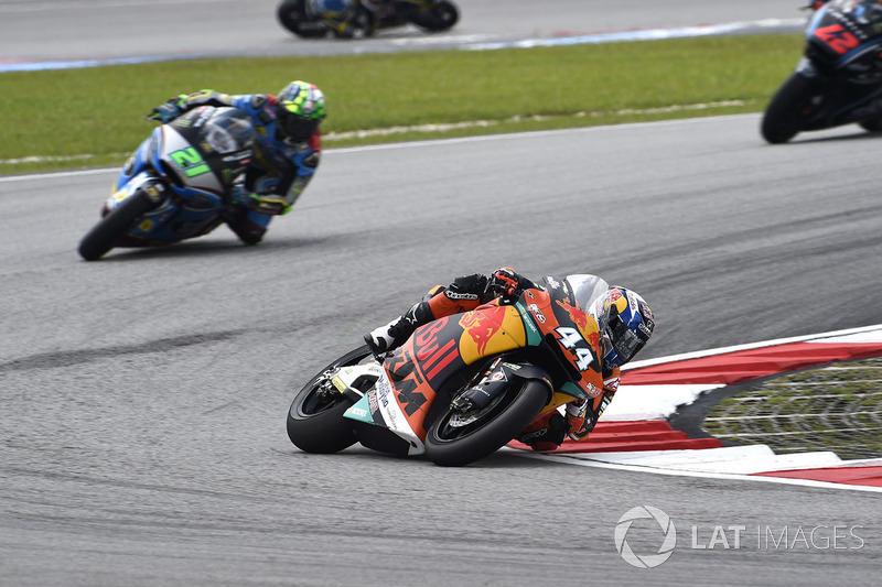 Miguel Oliveira, Red Bull KTM Ajo