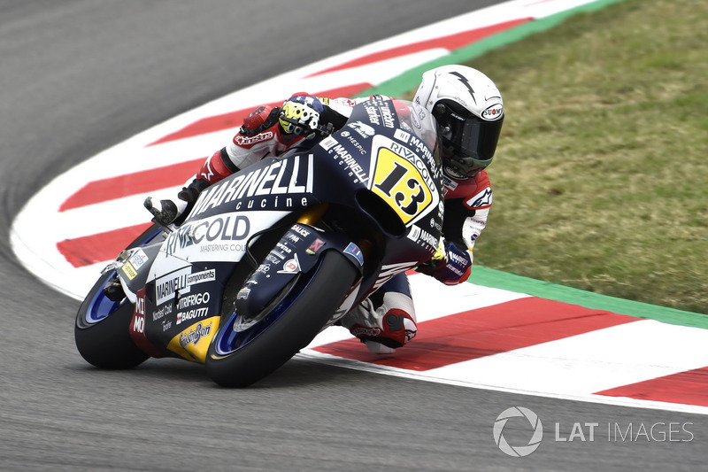 Romano Fenati, Marinelli Snipers Moto2