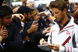 Romain Grosjean, Haas F1 Team