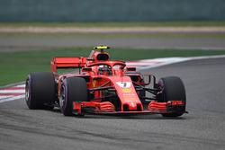Kimi Raikkonen, Ferrari SF71H