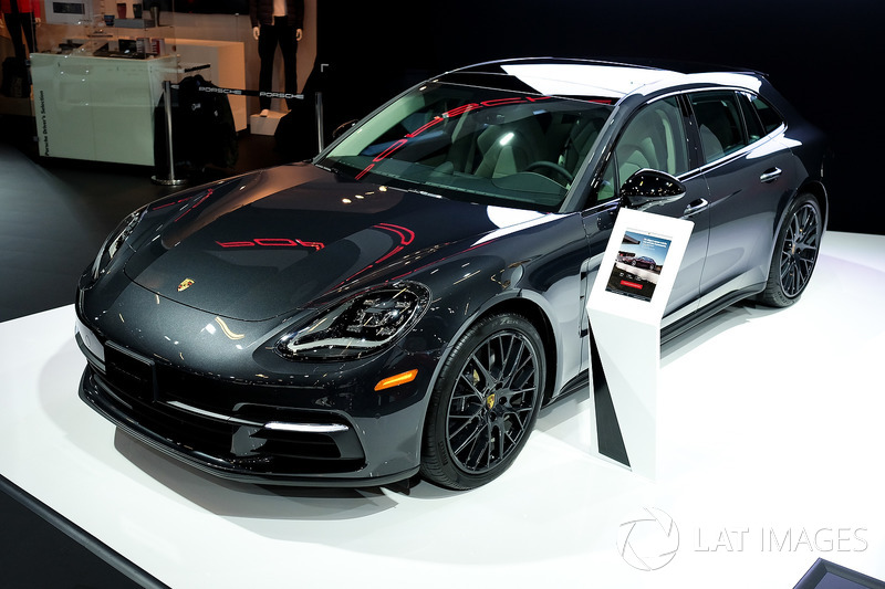 2018 Porsche Panamera Sport Turismo