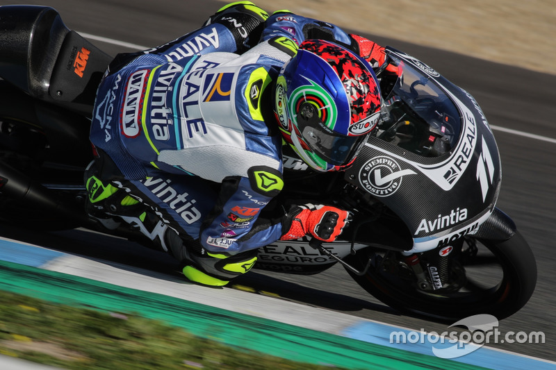 Livio Loi, Avintia Racing