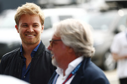 Nico ve Keke Rosberg