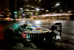 Benetton F1, Adelaide sokaklarında