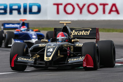 Pietro Fittipaldi, Fortec Motorsports