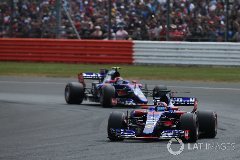 Verlierer: Toro Rosso