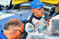 Ott Tänak, M-Sport