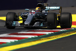 Lewis Hamilton, Mercedes AMG F1 W08