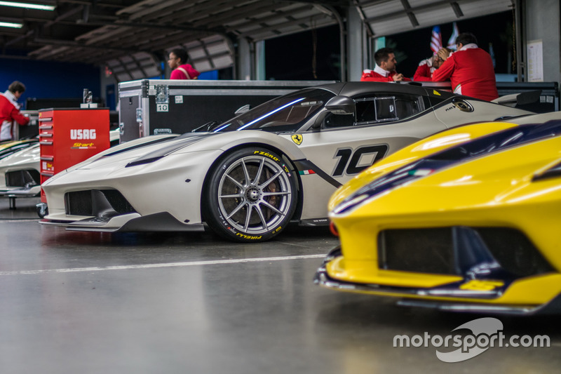 Ferrari FXX K