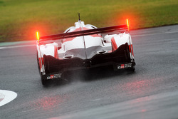 #8 Toyota Gazoo Racing Toyota TS050-Hybrid: Себастьян Буемі, Стефан Сарразан, Казукі Накадзіма