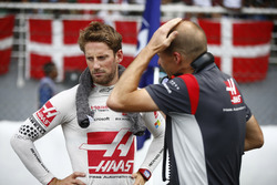 Romain Grosjean, Haas F1 Team