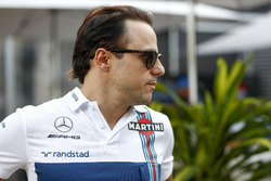 Felipe Massa, Williams