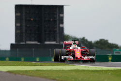 Себастьян Феттель, Ferrari SF16-H