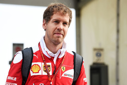 Sebastian Vettel, Ferrari