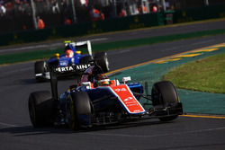 Pascal Wehrlein, Manor Racing MRT05