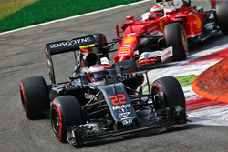 Дженсон Баттон, McLaren MP4-31