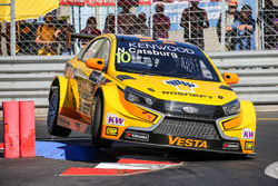 Nicky Catsburg, LADA Sport Rosneft, Lada Vesta