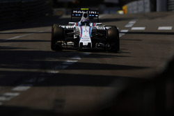 Valtteri Bottas, Williams FW38
