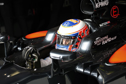 Jenson Button, McLaren MP4-31