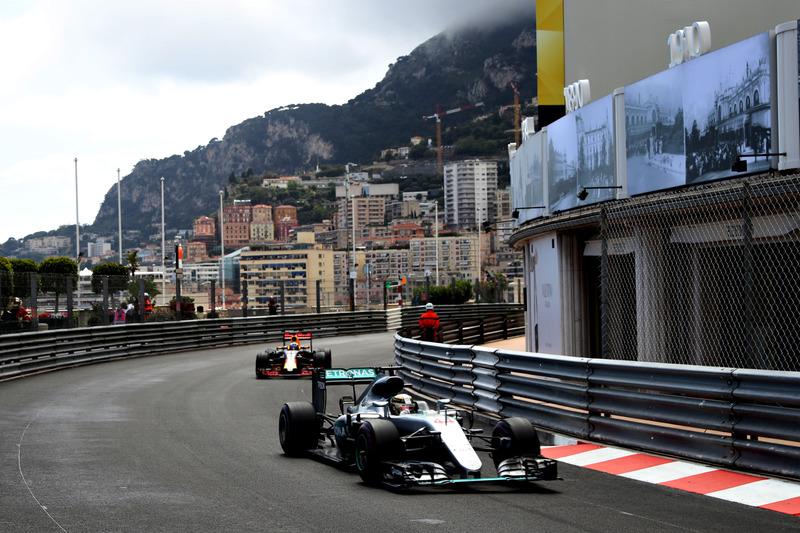 Ronde 6: Monaco, Monte Carlo