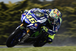 Valentino Rossi, Yamaha Factory Racing