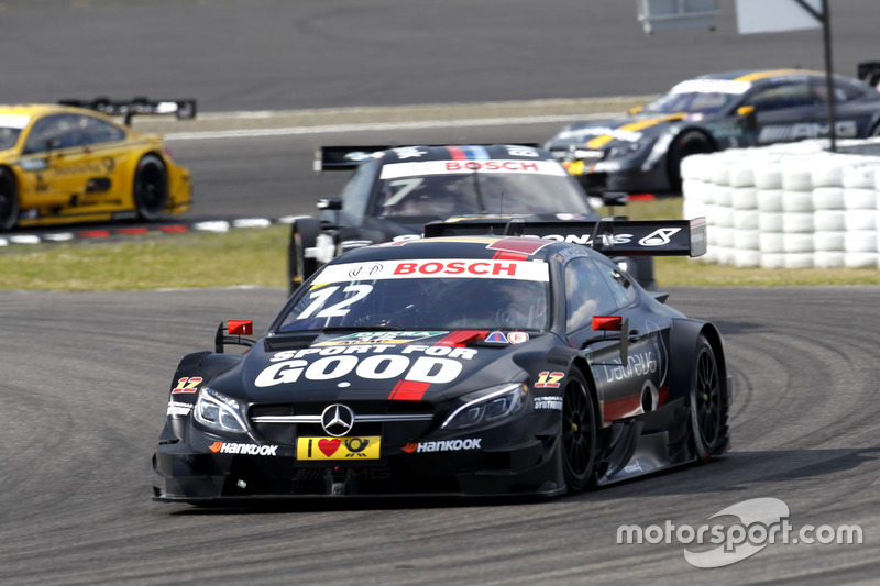 Daniel Juncadella, Mercedes-AMG Team HWA, Mercedes-AMG C63 DTM