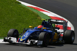 Феліпе Наср, Sauber C35