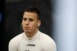 Joseph Mawson, Van Amersfoort Racing
