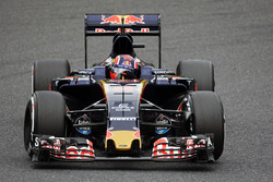 Данііл Квят, Scuderia Toro Rosso STR11