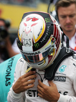 Льюіс Хемілтон, Mercedes AMG F1