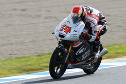 Tatsuki Suzuki, CIP-Unicorn Starker, Moto3