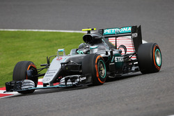 Nico Rosberg, Mercedes AMG F1 W07 Hybrid