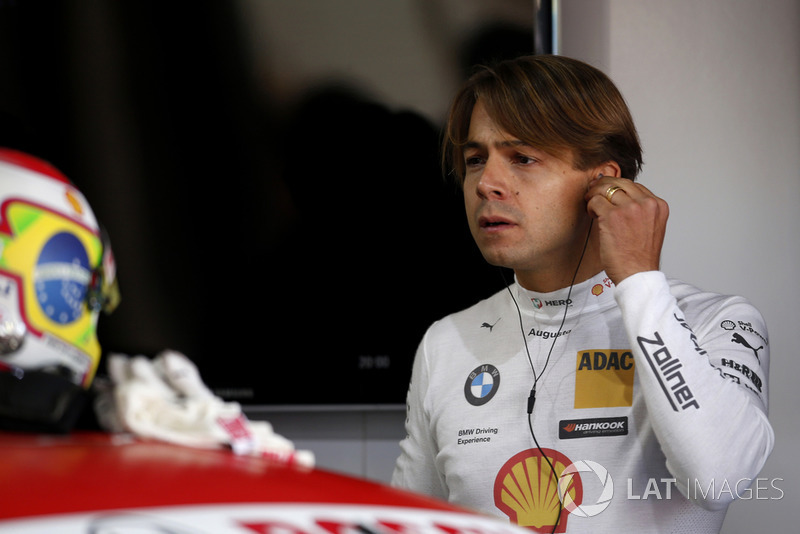Augusto Farfus, BMW Team RMG