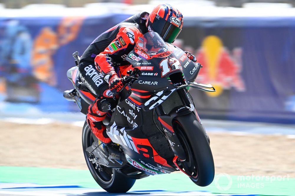 Maverick Viñales, Aprilia Racing Team