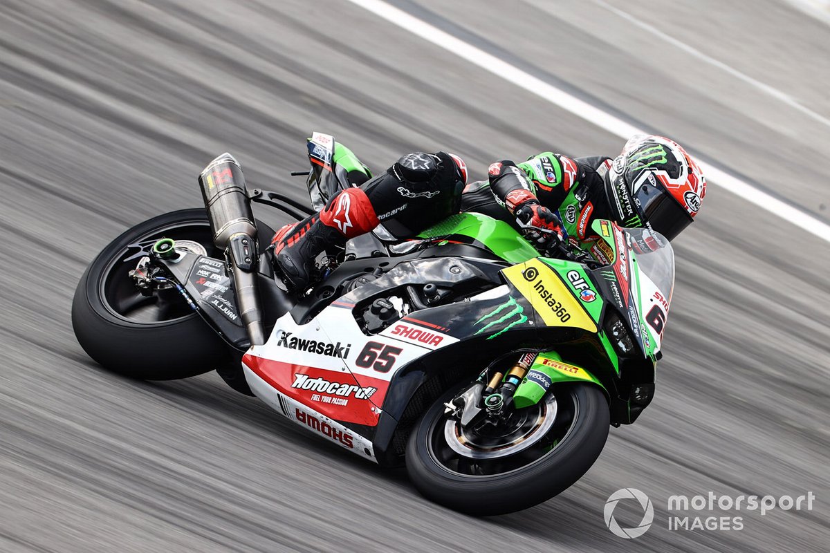 Jonathan Rea, Kawasaki Racing Team WSBK