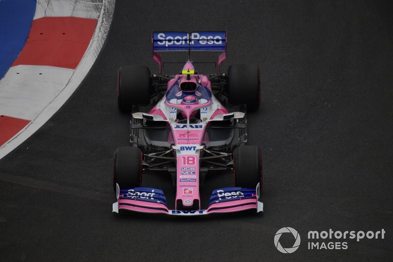 Lance Stroll, Racing Point RP19