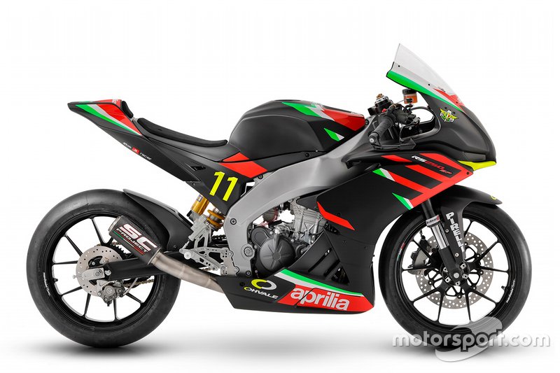 Campionato Italiano FMI Aprilia Sport Production - Aprilia RS 250 SP