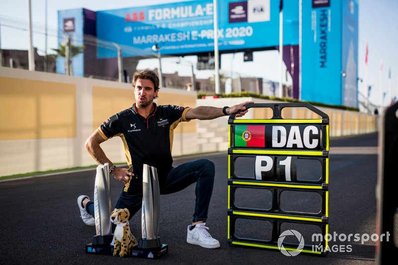 Antonio Felix da Costa, DS Techeetah
