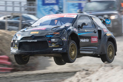Oliver Solberg, Citroen DS3