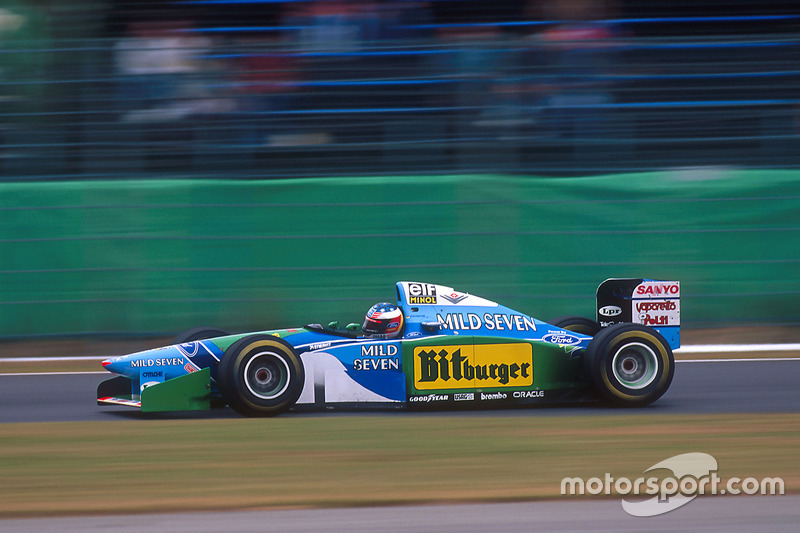 1994 Macaristan GP