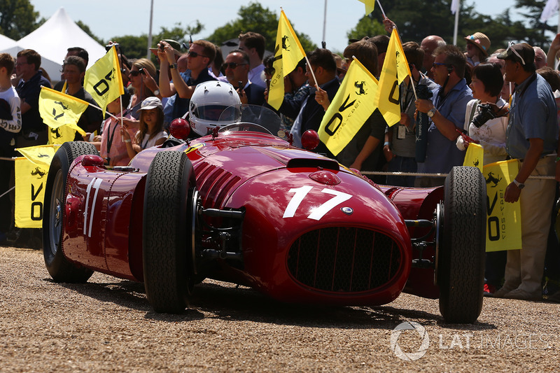 Ferrari-Lancia D50