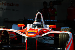 Nick Heidfeld, Mahindra Racing