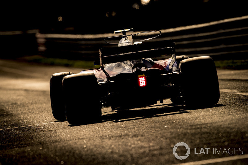 Carlos Sainz Jr., Scuderia Toro Rosso STR12