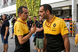 Cyril Abiteboul, Managing Director Renault Sport F1
