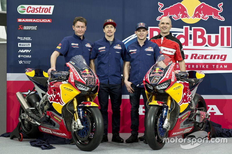 2017: Superbike-WM mit neuem Teamkollegen Stefan Bradl
