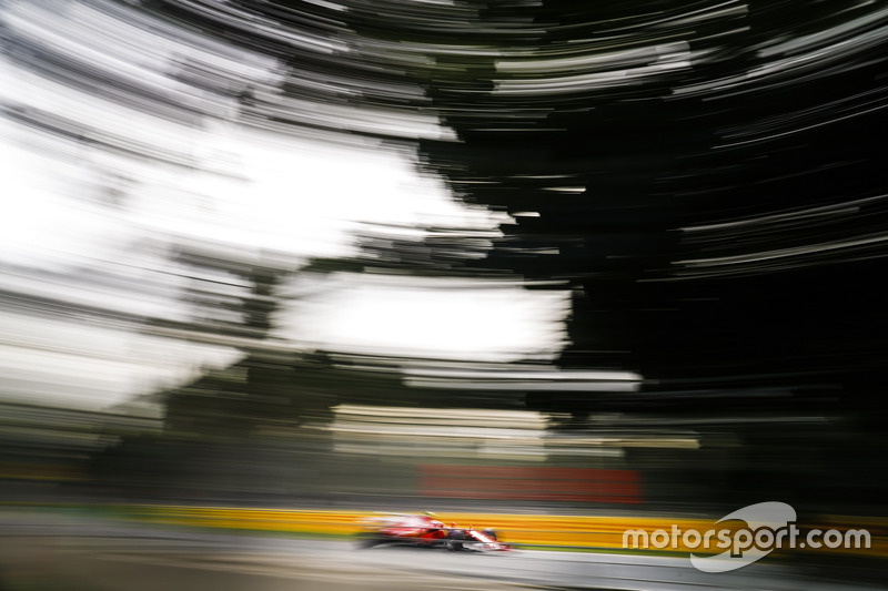 Кімі Райкконен, Ferrari SF70H