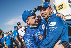 Winner Eduard Nikolaev, Kamaz Master